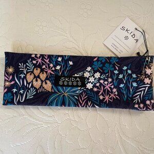 SKIDA HEADBAND ALP FLORAL NORDIC NEW NWT
